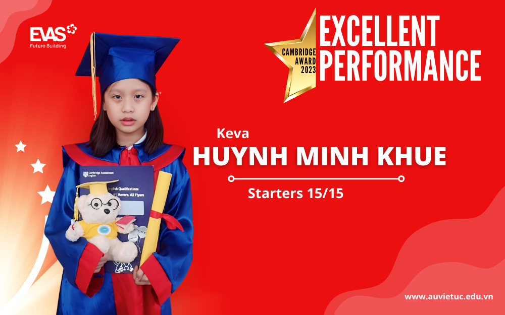 Học viên Huỳnh Minh Khuê
